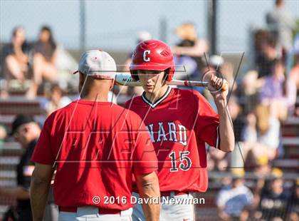 Thumbnail 3 in Conard vs Hall (U of Hartford) photogallery.