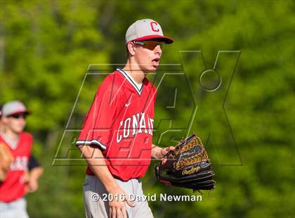 Thumbnail 3 in Conard vs Hall (U of Hartford) photogallery.