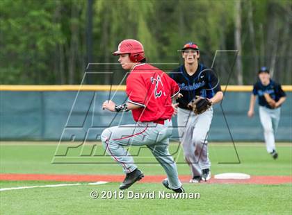 Thumbnail 2 in Conard vs Hall (U of Hartford) photogallery.