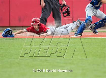 Thumbnail 1 in Conard vs Hall (U of Hartford) photogallery.
