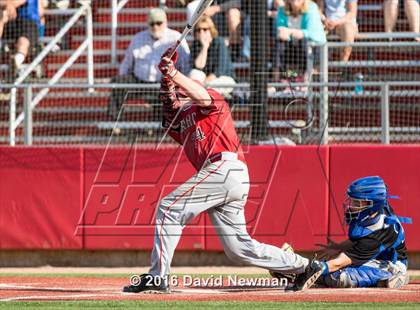 Thumbnail 3 in Conard vs Hall (U of Hartford) photogallery.