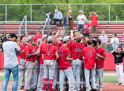 Thumbnail 1 in Conard vs Hall (U of Hartford) photogallery.
