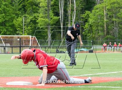 Thumbnail 1 in Conard vs Hall (U of Hartford) photogallery.