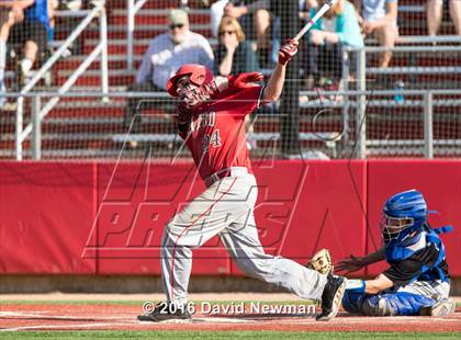 Thumbnail 1 in Conard vs Hall (U of Hartford) photogallery.