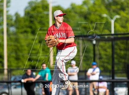Thumbnail 1 in Conard vs Hall (U of Hartford) photogallery.