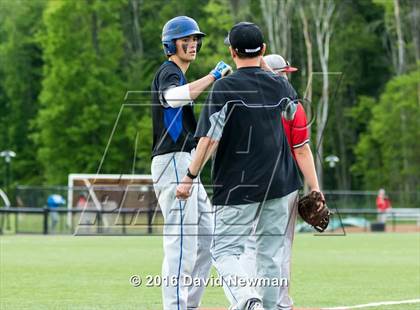 Thumbnail 3 in Conard vs Hall (U of Hartford) photogallery.