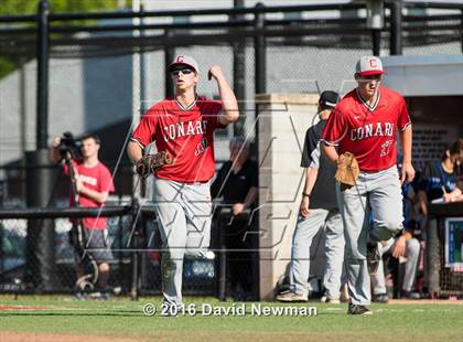 Thumbnail 2 in Conard vs Hall (U of Hartford) photogallery.