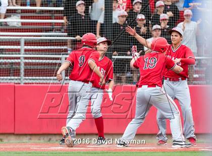 Thumbnail 2 in Conard vs Hall (U of Hartford) photogallery.