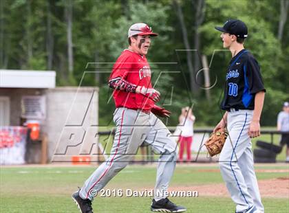 Thumbnail 1 in Conard vs Hall (U of Hartford) photogallery.