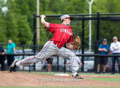 Thumbnail 1 in Conard vs Hall (U of Hartford) photogallery.