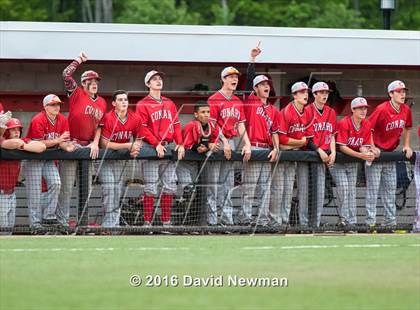 Thumbnail 2 in Conard vs Hall (U of Hartford) photogallery.