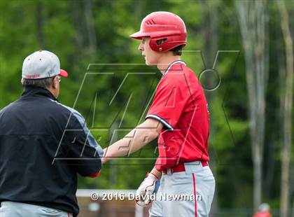 Thumbnail 3 in Conard vs Hall (U of Hartford) photogallery.