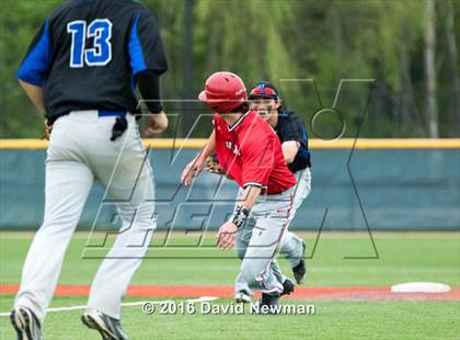 Thumbnail 3 in Conard vs Hall (U of Hartford) photogallery.