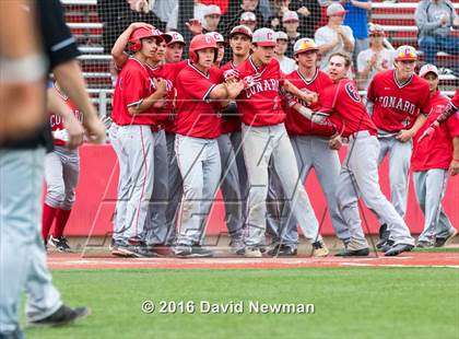 Thumbnail 3 in Conard vs Hall (U of Hartford) photogallery.