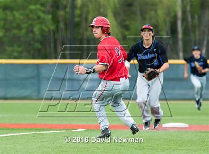 Thumbnail 1 in Conard vs Hall (U of Hartford) photogallery.