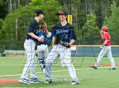 Thumbnail 3 in Conard vs Hall (U of Hartford) photogallery.