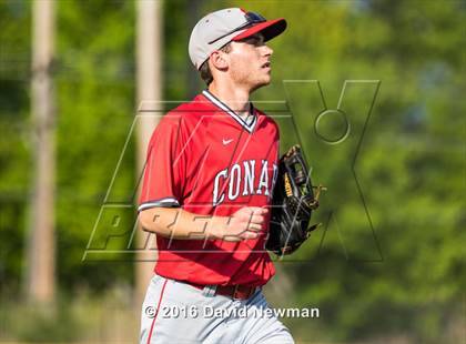 Thumbnail 1 in Conard vs Hall (U of Hartford) photogallery.