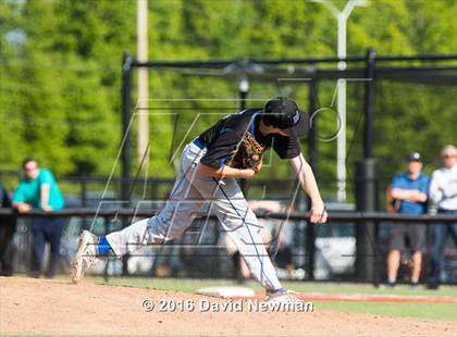 Thumbnail 2 in Conard vs Hall (U of Hartford) photogallery.