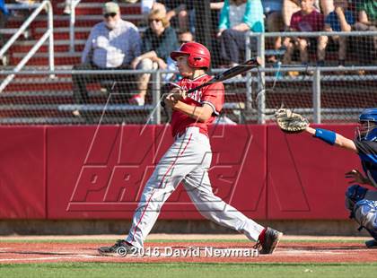 Thumbnail 2 in Conard vs Hall (U of Hartford) photogallery.