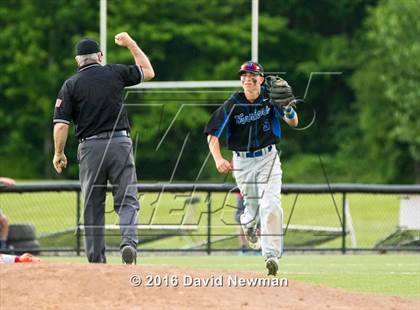 Thumbnail 2 in Conard vs Hall (U of Hartford) photogallery.
