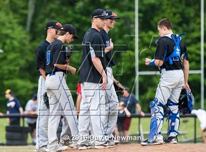 Thumbnail 3 in Conard vs Hall (U of Hartford) photogallery.