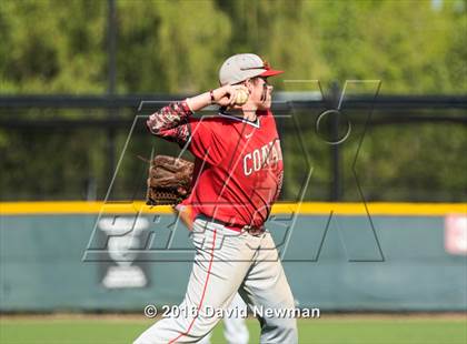 Thumbnail 3 in Conard vs Hall (U of Hartford) photogallery.