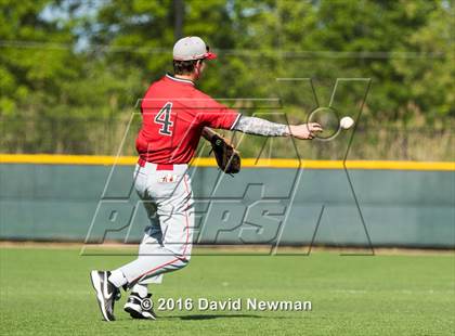 Thumbnail 3 in Conard vs Hall (U of Hartford) photogallery.
