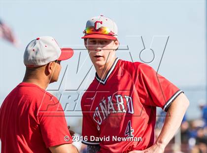 Thumbnail 1 in Conard vs Hall (U of Hartford) photogallery.