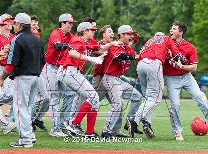 Thumbnail 3 in Conard vs Hall (U of Hartford) photogallery.