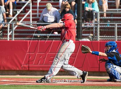 Thumbnail 2 in Conard vs Hall (U of Hartford) photogallery.