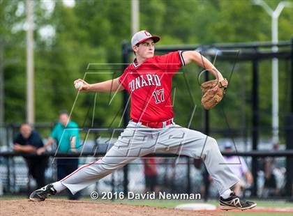 Thumbnail 2 in Conard vs Hall (U of Hartford) photogallery.