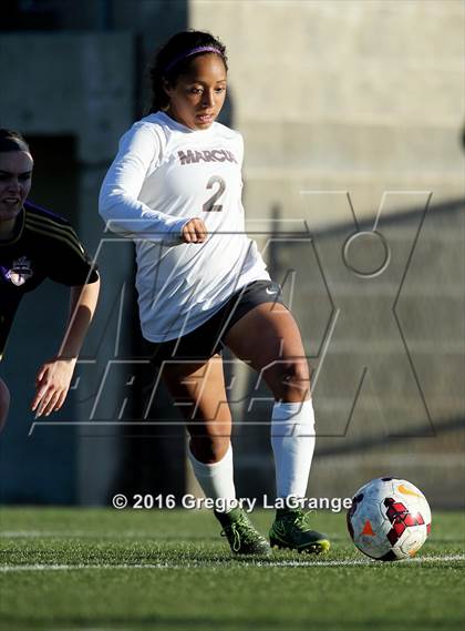 Thumbnail 1 in Marcus vs. Timber Creek photogallery.