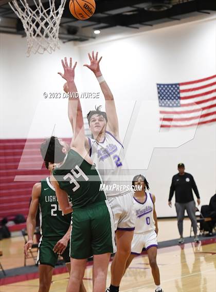 Thumbnail 1 in Shadow Hills vs. Sage Hill photogallery.