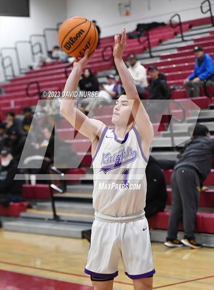 Thumbnail 3 in Shadow Hills vs. Sage Hill photogallery.