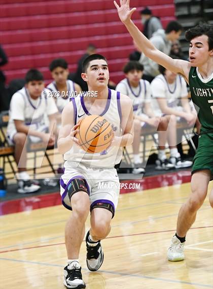 Thumbnail 3 in Shadow Hills vs. Sage Hill photogallery.