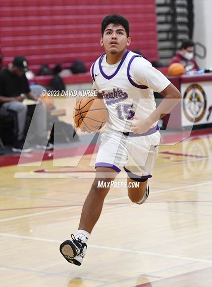 Thumbnail 1 in Shadow Hills vs. Sage Hill photogallery.