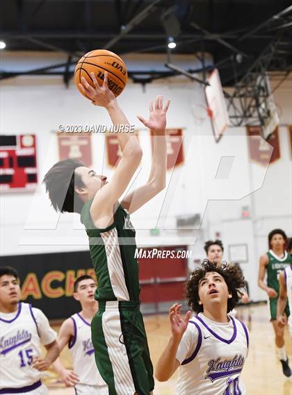 Thumbnail 1 in Shadow Hills vs. Sage Hill photogallery.