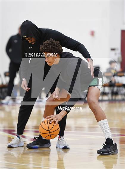Thumbnail 2 in Shadow Hills vs. Sage Hill photogallery.