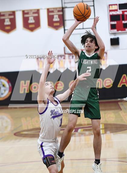 Thumbnail 2 in Shadow Hills vs. Sage Hill photogallery.