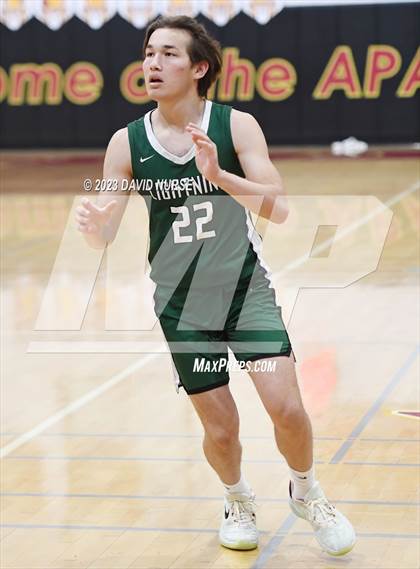 Thumbnail 1 in Shadow Hills vs. Sage Hill photogallery.