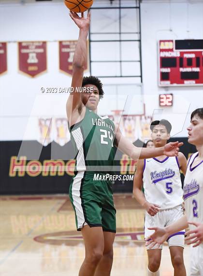Thumbnail 2 in Shadow Hills vs. Sage Hill photogallery.
