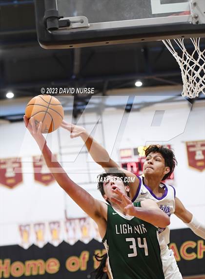Thumbnail 2 in Shadow Hills vs. Sage Hill photogallery.