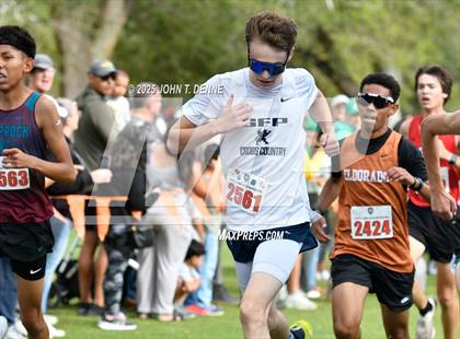 Thumbnail 1 in 2025 LOBO XC Invitational photogallery.