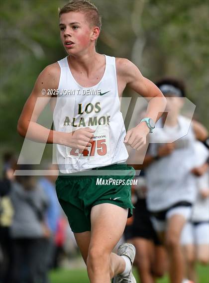 Thumbnail 1 in 2025 LOBO XC Invitational photogallery.