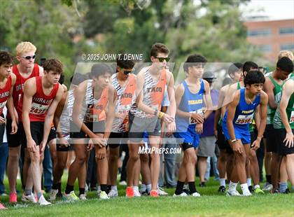 Thumbnail 2 in 2025 LOBO XC Invitational photogallery.