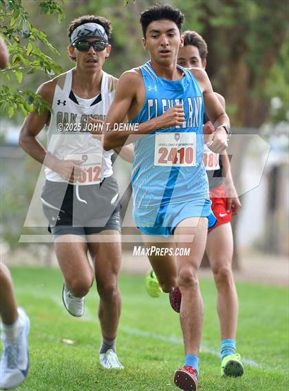 Thumbnail 3 in 2025 LOBO XC Invitational photogallery.