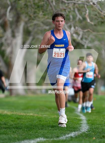 Thumbnail 1 in 2025 LOBO XC Invitational photogallery.