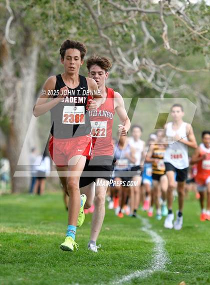 Thumbnail 1 in 2025 LOBO XC Invitational photogallery.