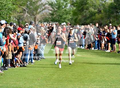 Thumbnail 1 in 2025 LOBO XC Invitational photogallery.