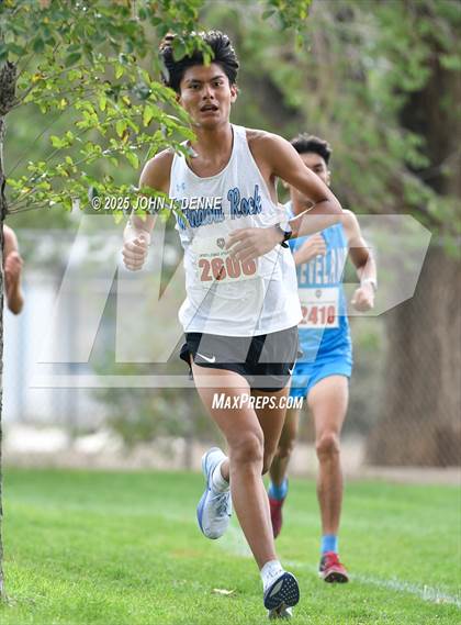 Thumbnail 2 in 2025 LOBO XC Invitational photogallery.